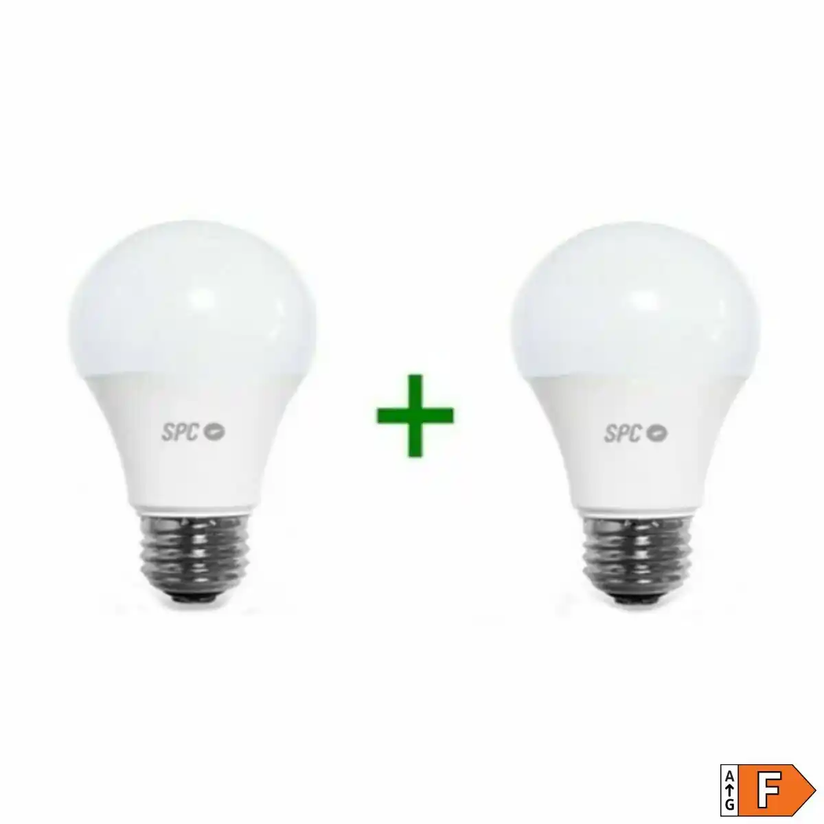 Ampoule intelligente spc aura 1050 wifi 10 w e27 75 w 2700k 6500k 2 uds _5303. DIAYTAR COTE D'IVOIRE - L'Art de Choisir, l'Art de S'émerveiller. Explorez notre gamme de produits et laissez-vous émerveiller par des créations authentiques et des designs modernes.