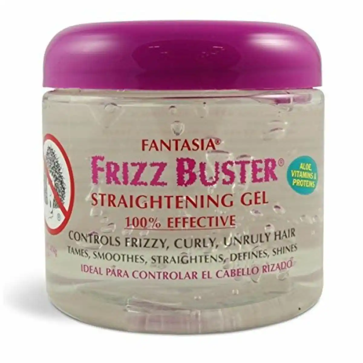 Apres shampooing anti frisottis fantasia ic buster gel lissant 454 g _5016. DIAYTAR COTE D'IVOIRE - Où Choisir est un Voyage Cultuel. Explorez notre boutique en ligne et découvrez des produits qui célèbrent la richesse et la diversité culturelle du Côte d'Ivoire.