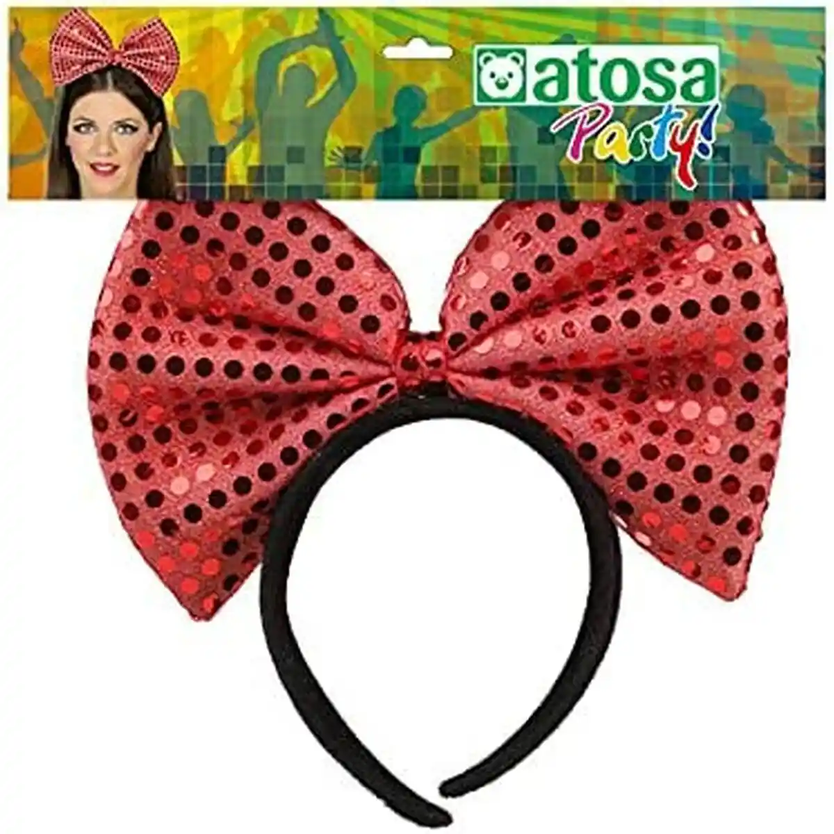 Bandeau noeud papillon lumineux_2053. Entrez dans le Monde de DIAYTAR COTE D'IVOIRE - Où Chaque Produit Raconte une Histoire Unique. Explorez notre sélection et laissez-vous transporter par des récits à travers les articles que vous choisissez.