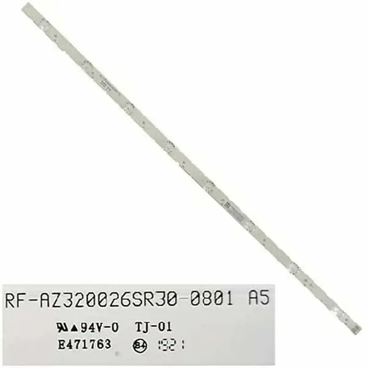 Bandes led rf az320026sr30 0801 a5 remis a neuf c _9484. Découvrez DIAYTAR COTE D'IVOIRE - Là où Votre Shopping Prend Vie. Plongez dans notre vaste sélection et trouvez des produits qui ajoutent une touche spéciale à votre quotidien.