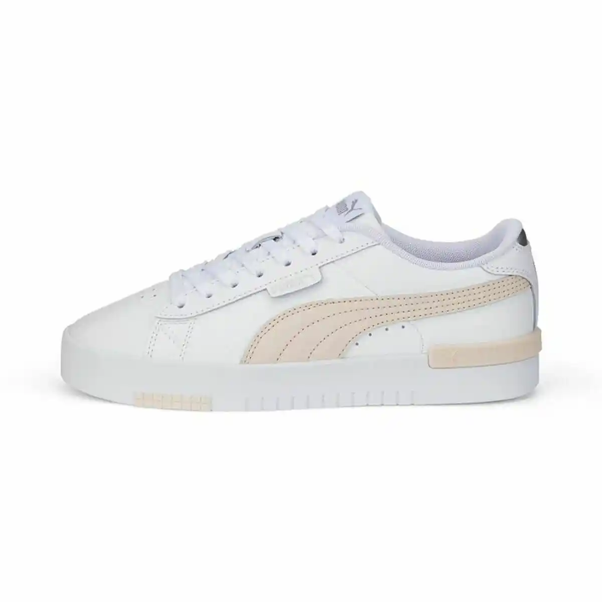 Baskets casual femme Puma Jada Renew Blanc. SUPERDISCOUNT FRANCE
