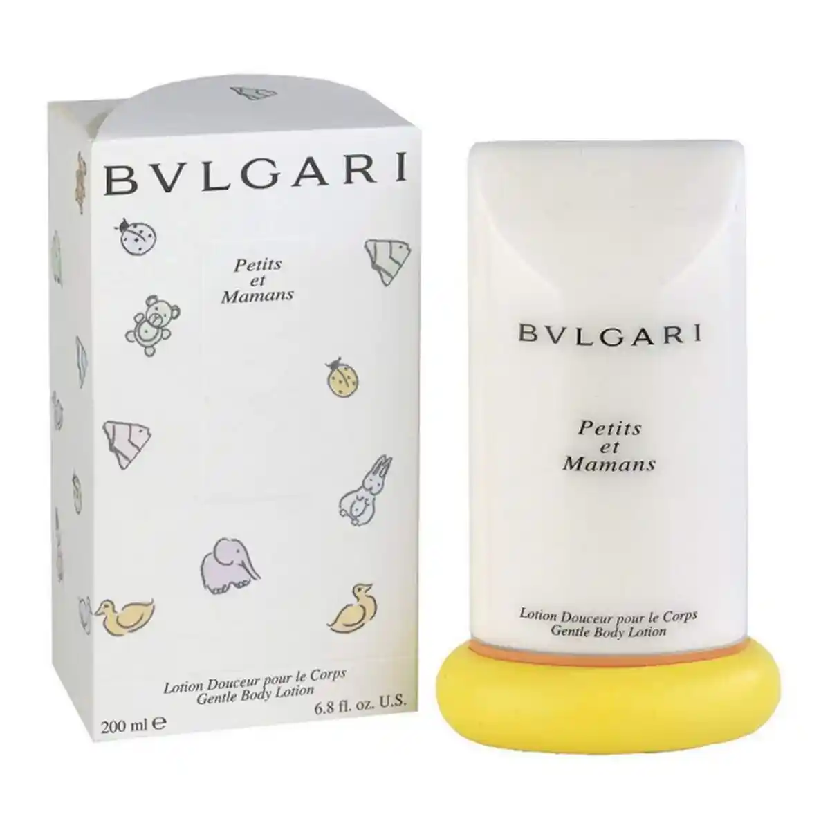 Body lotion bvlgari petits et mamans 200 ml_2332. Bienvenue sur DIAYTAR COTE D'IVOIRE - Où l'Élégance Rencontrer la Tradition. Explorez notre gamme variée et trouvez des articles qui marient le chic moderne au charme ancestral.
