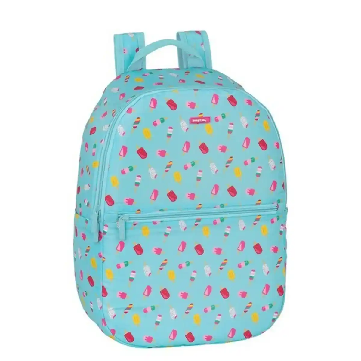 Cartable Safta Turquoise. SUPERDISCOUNT FRANCE