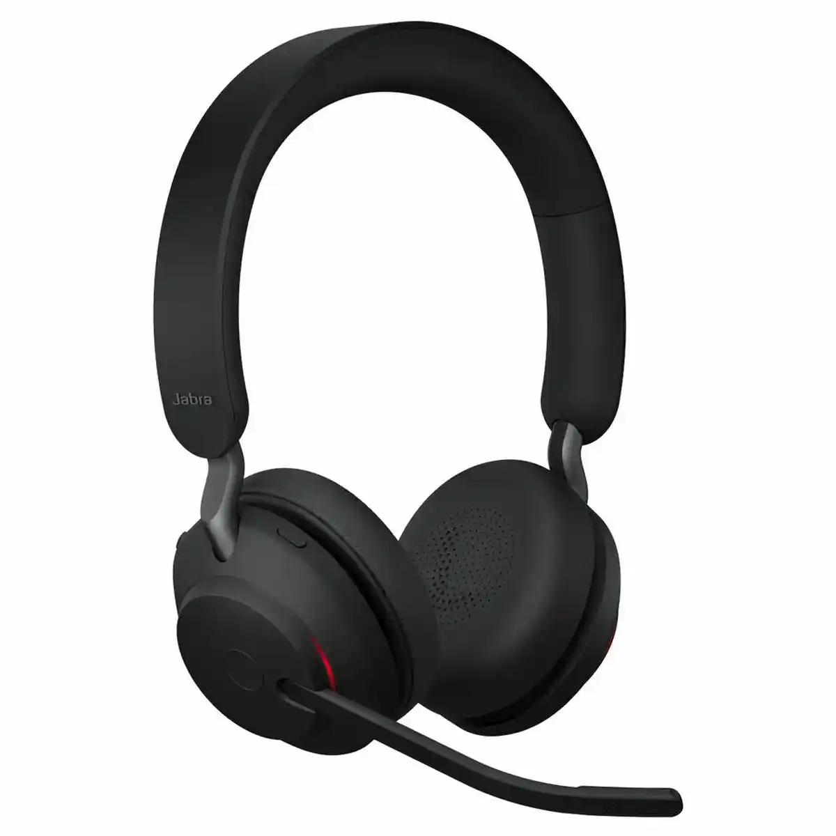Casque avec Microphone Jabra EVOLVE2 Noir 65 W. SUPERDISCOUNT FRANCE