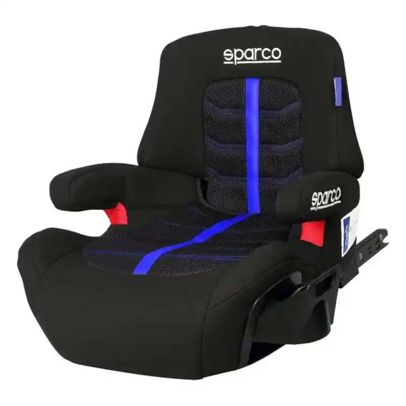 Chaise Auto Sparco SK900 Noir/Bleu. SUPERDISCOUNT FRANCE