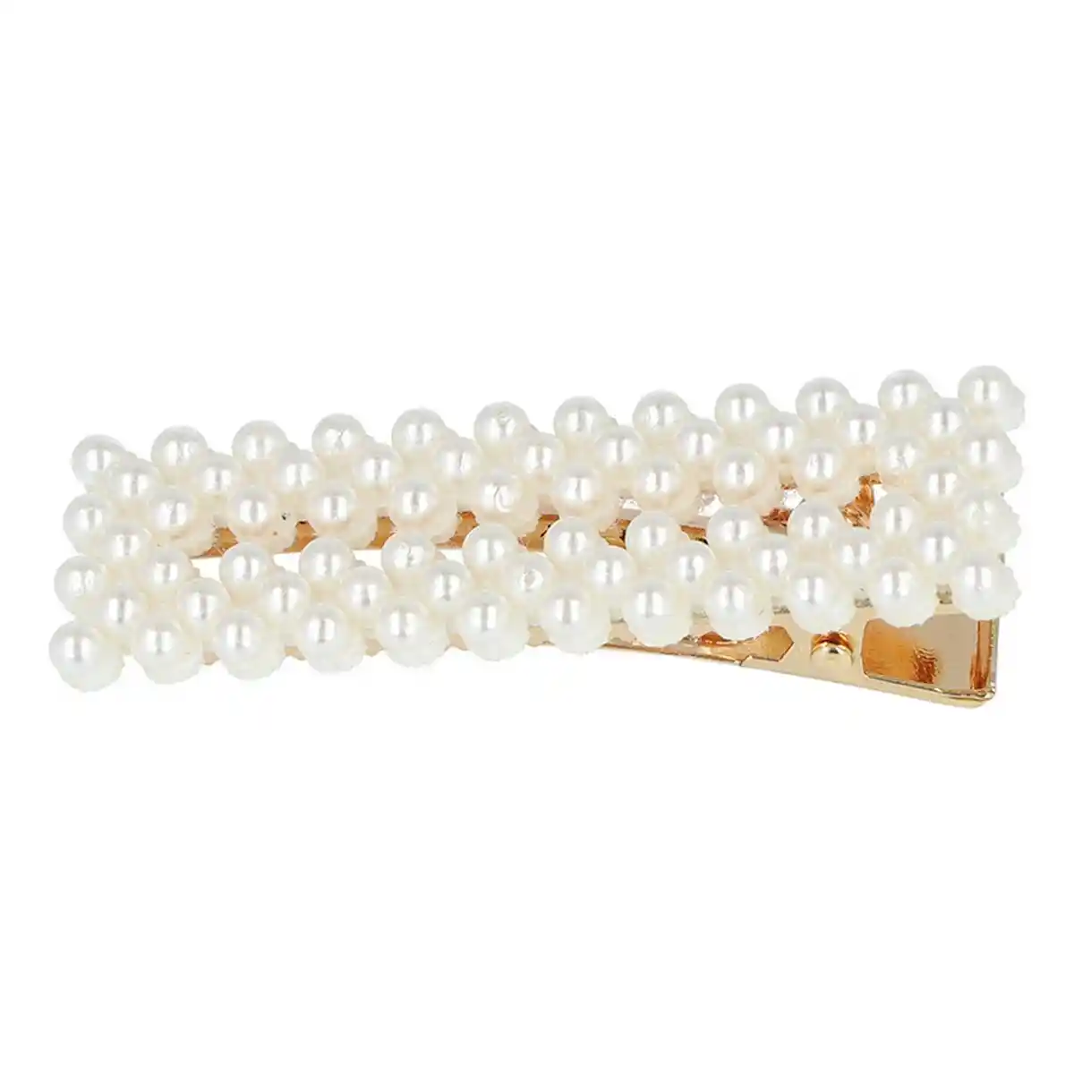 Clips eurostil dorados dobles perles dorees double 2 uds _8785. Entrez dans l'Univers de DIAYTAR COTE D'IVOIRE - Où l'Innovation Rencontre la Tradition. Explorez notre sélection de produits modernes et traditionnels qui incarnent l'esprit dynamique du Côte d'Ivoire.