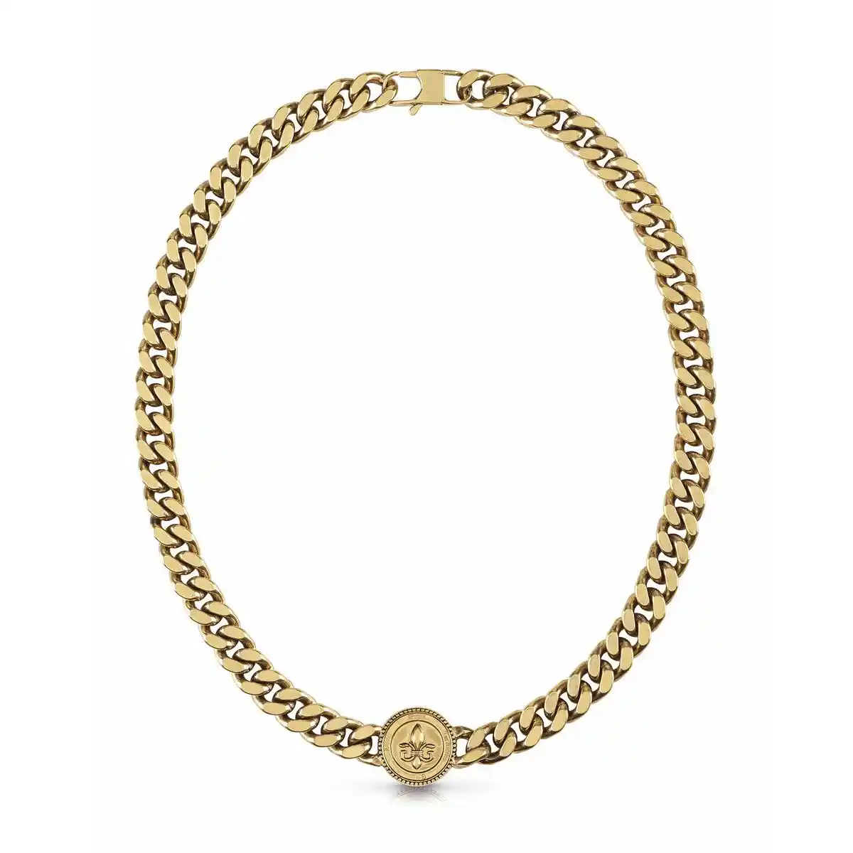 Collier homme guess jumn01320jwagt u 45 cm _4772. DIAYTAR COTE D'IVOIRE - Là où les Possibilités sont Infinies. Parcourez nos catégories et laissez-vous séduire par des produits qui enrichiront votre quotidien, du pratique à l'esthétique.