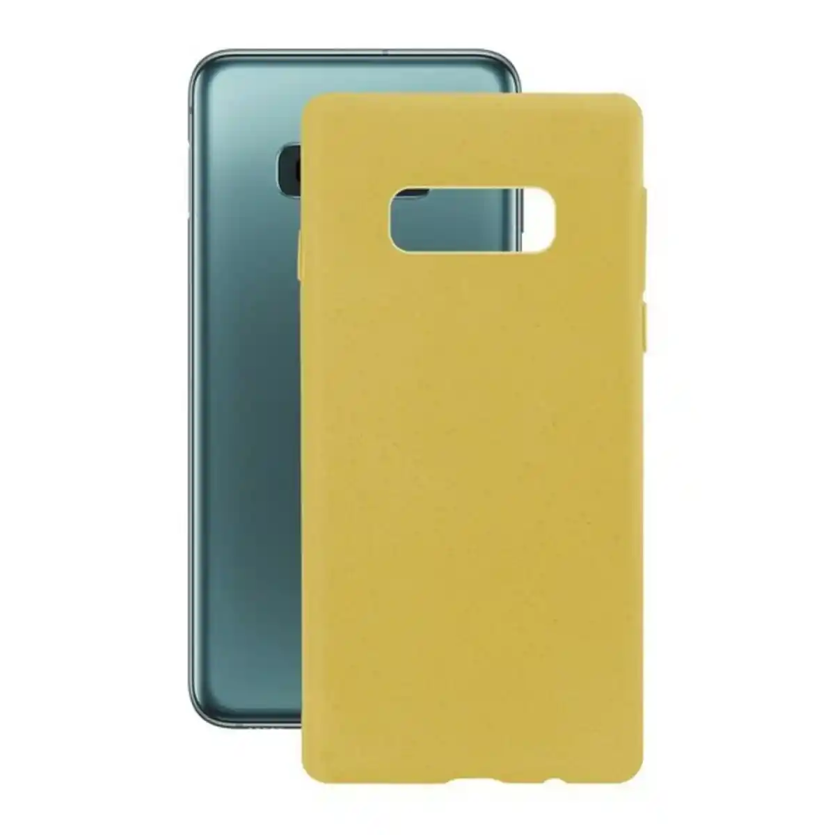 Coque mobile samsung galaxy s10e ksix eco friendly_3499. DIAYTAR COTE D'IVOIRE - Où Choisir est un Plaisir Responsable. Parcourez notre catalogue et choisissez des produits qui incarnent notre engagement envers des pratiques durables et éthiques.