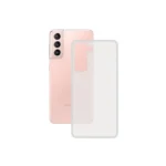 Coque mobile Samsung Galaxy S21 Contact TPU Transparent. SUPERDISCOUNT FRANCE