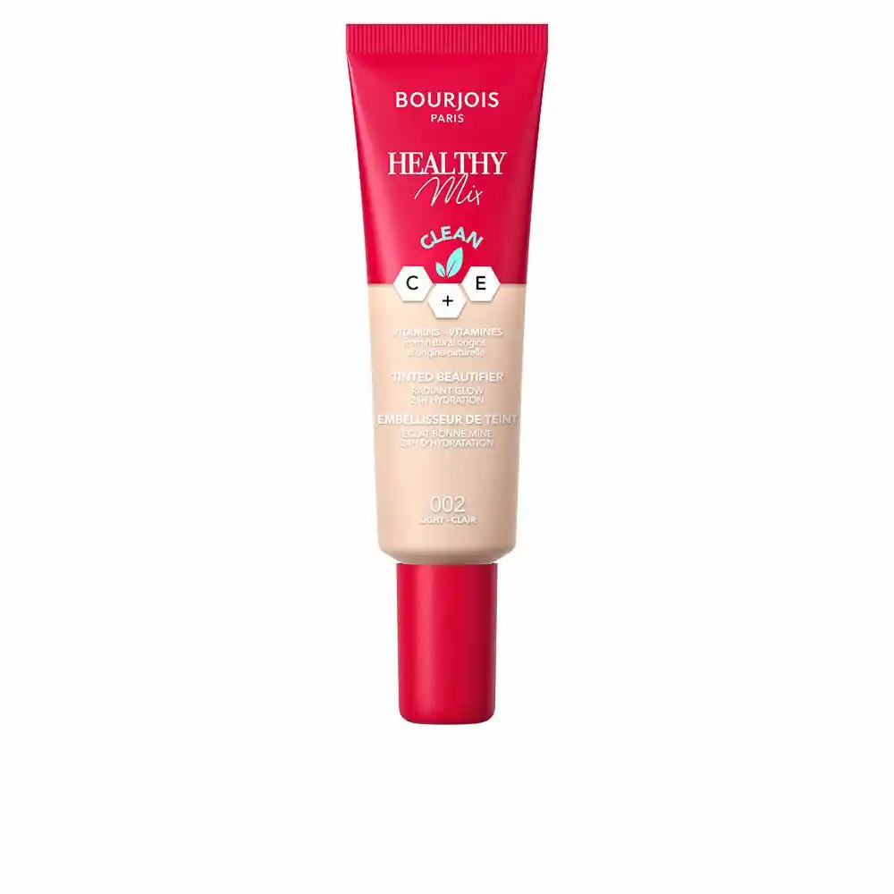 Creme hydratante avec couleur bourjois healthy mix no 002 30 ml _8099. DIAYTAR COTE D'IVOIRE - Où l'Élégance Rencontré l'Accessibilité. Parcourez notre catalogue et trouvez des produits qui apportent une touche de sophistication à votre vie quotidienne sans compromettre votre budget.