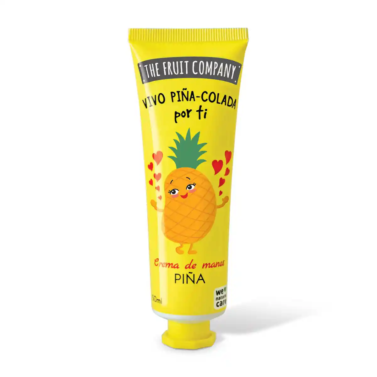 Creme mains the fruit company ananas 50 ml _2479. Bienvenue sur DIAYTAR COTE D'IVOIRE - Où le Shopping est une Affaire Personnelle. Découvrez notre sélection et choisissez des produits qui reflètent votre unicité et votre individualité.