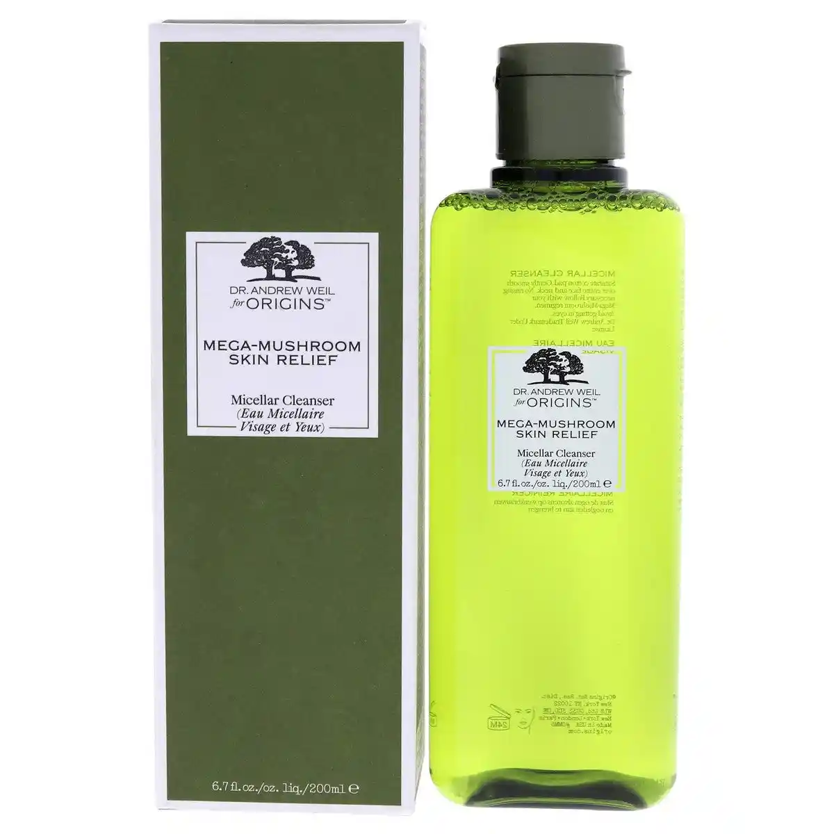 Creme pour le visage origins mega mushroom 200 ml _2707. DIAYTAR COTE D'IVOIRE - L'Art de Trouver ce que Vous Aimez. Plongez dans notre assortiment varié et choisissez parmi des produits qui reflètent votre style et répondent à vos besoins.