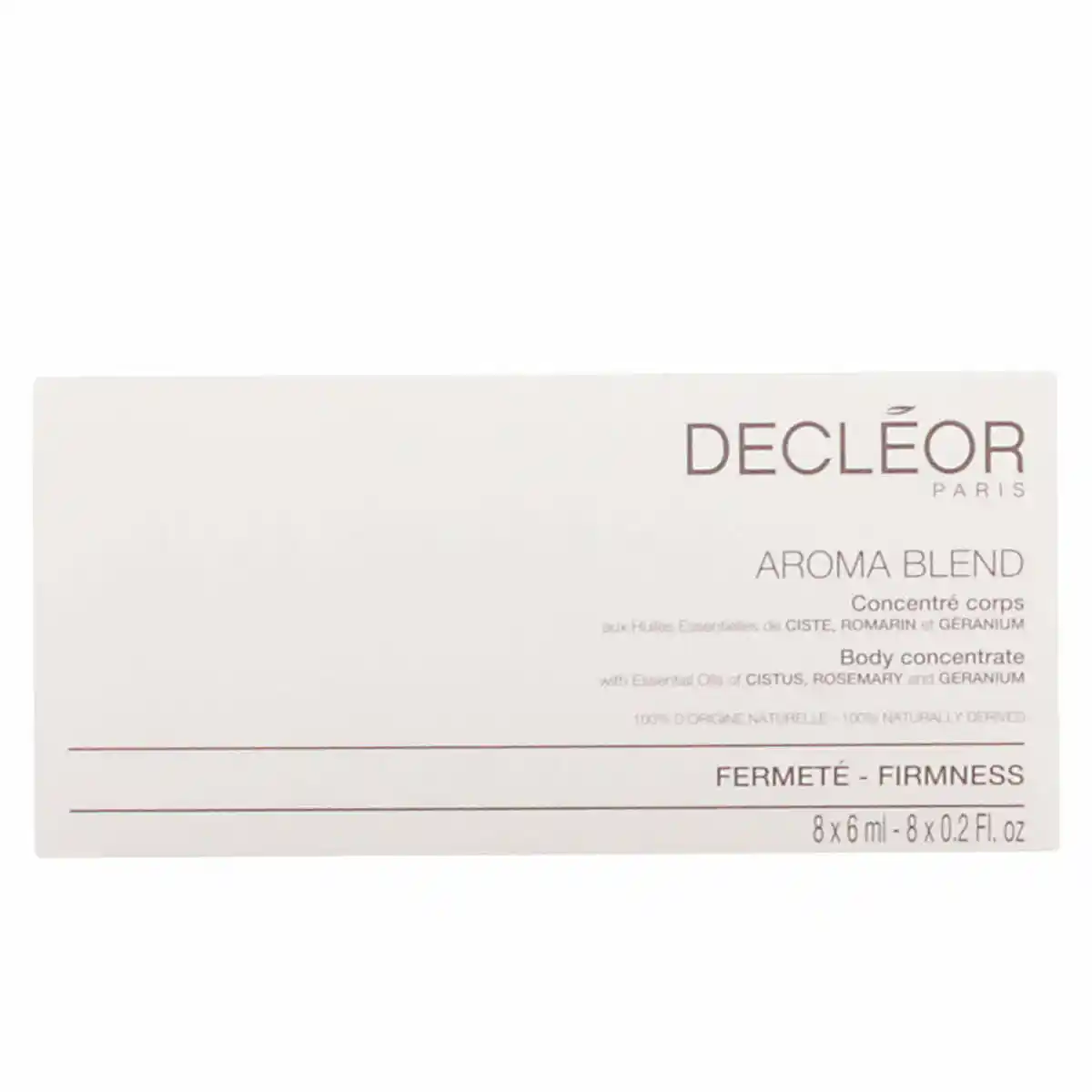 Creme reductrice decleor 6 ml _6521. DIAYTAR COTE D'IVOIRE - Là où la Qualité se Marque d'une Touche Côte d'Ivoireaise. Naviguez à travers notre boutique en ligne et choisissez des produits qui allient excellence et tradition.