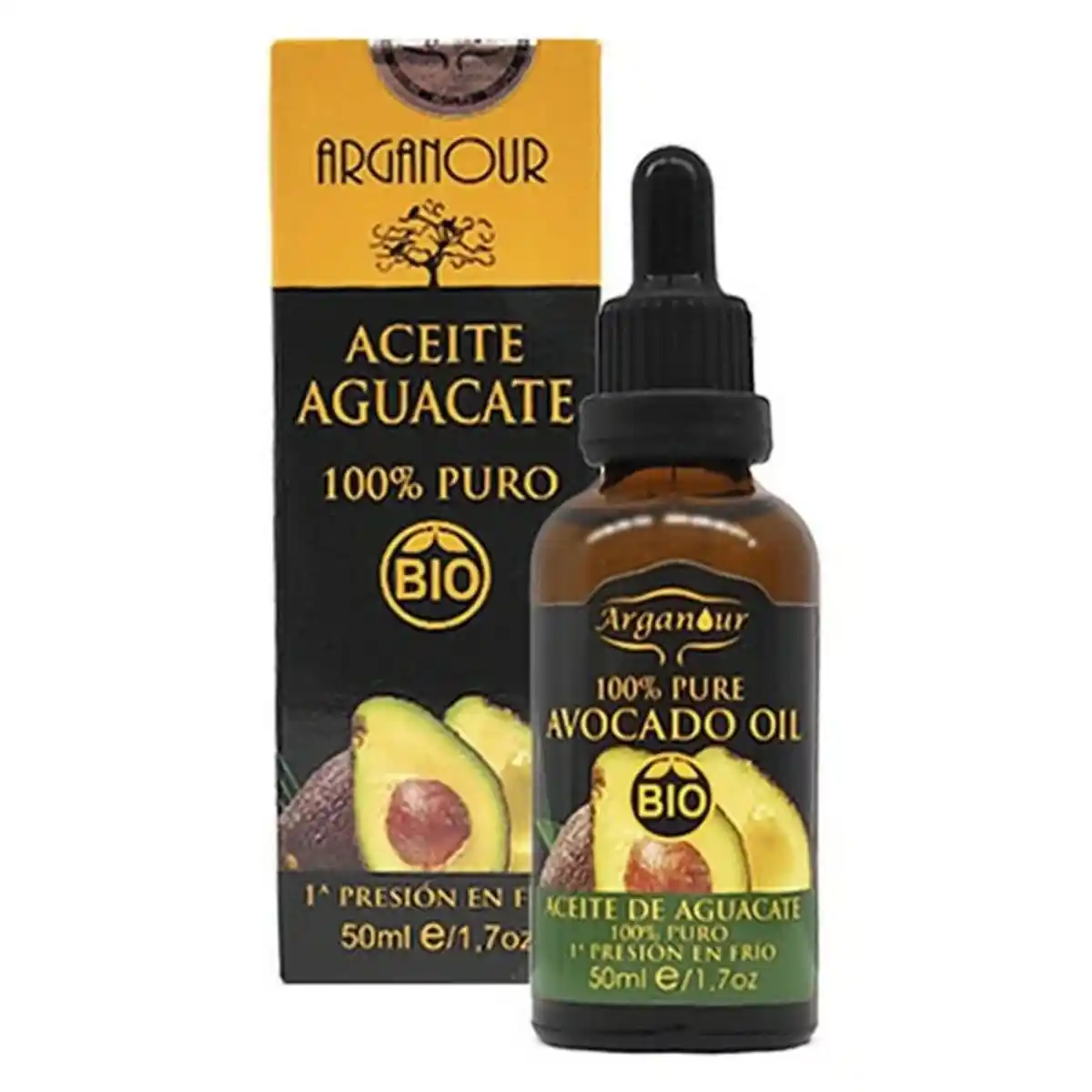 Creme visage arganour bio avocat 50 ml _4375. DIAYTAR COTE D'IVOIRE - L'Art de Vivre l'Élégance Accessible. Parcourez notre gamme variée et choisissez des produits qui ajoutent une touche de sophistication à votre style.