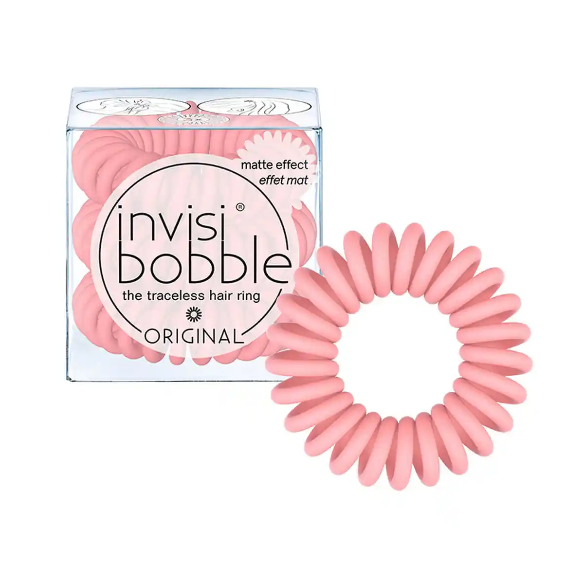 Elastiques a cheveux invisibobble invisibobble i_1265. DIAYTAR COTE D'IVOIRE - Votre Destination pour un Shopping Inégalé. Naviguez à travers notre sélection minutieuse pour trouver des produits qui répondent à tous vos besoins.