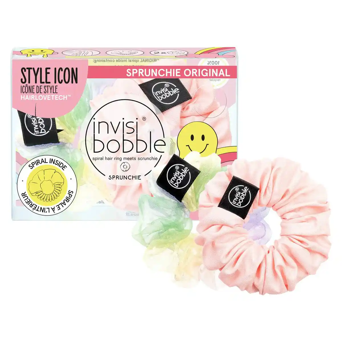 Elastiques a cheveux invisibobble retro dreamin_9626. DIAYTAR COTE D'IVOIRE - Votre Source de Découvertes Shopping. Naviguez à travers nos catégories et découvrez des articles qui vous surprendront et vous séduiront.