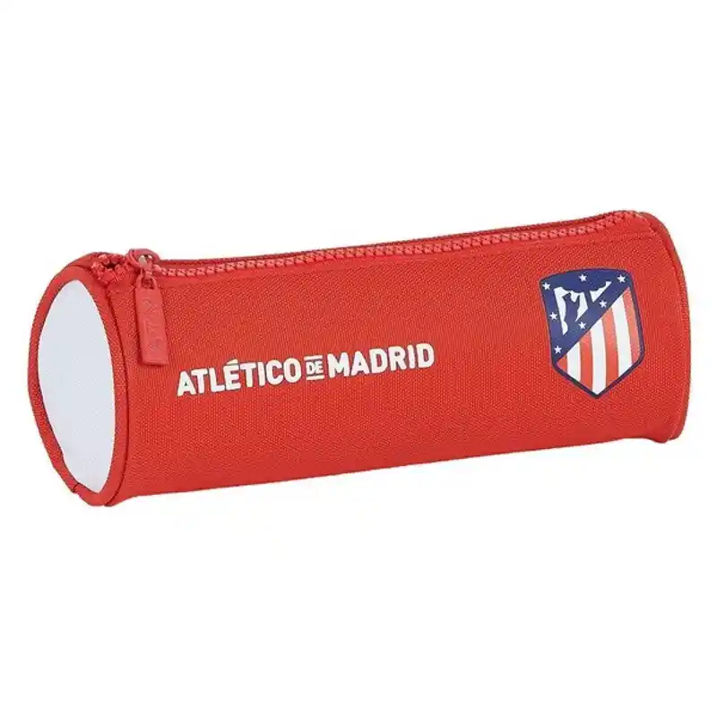 Fourre-Tout Atlético Madrid Blanc Rouge. SUPERDISCOUNT FRANCE