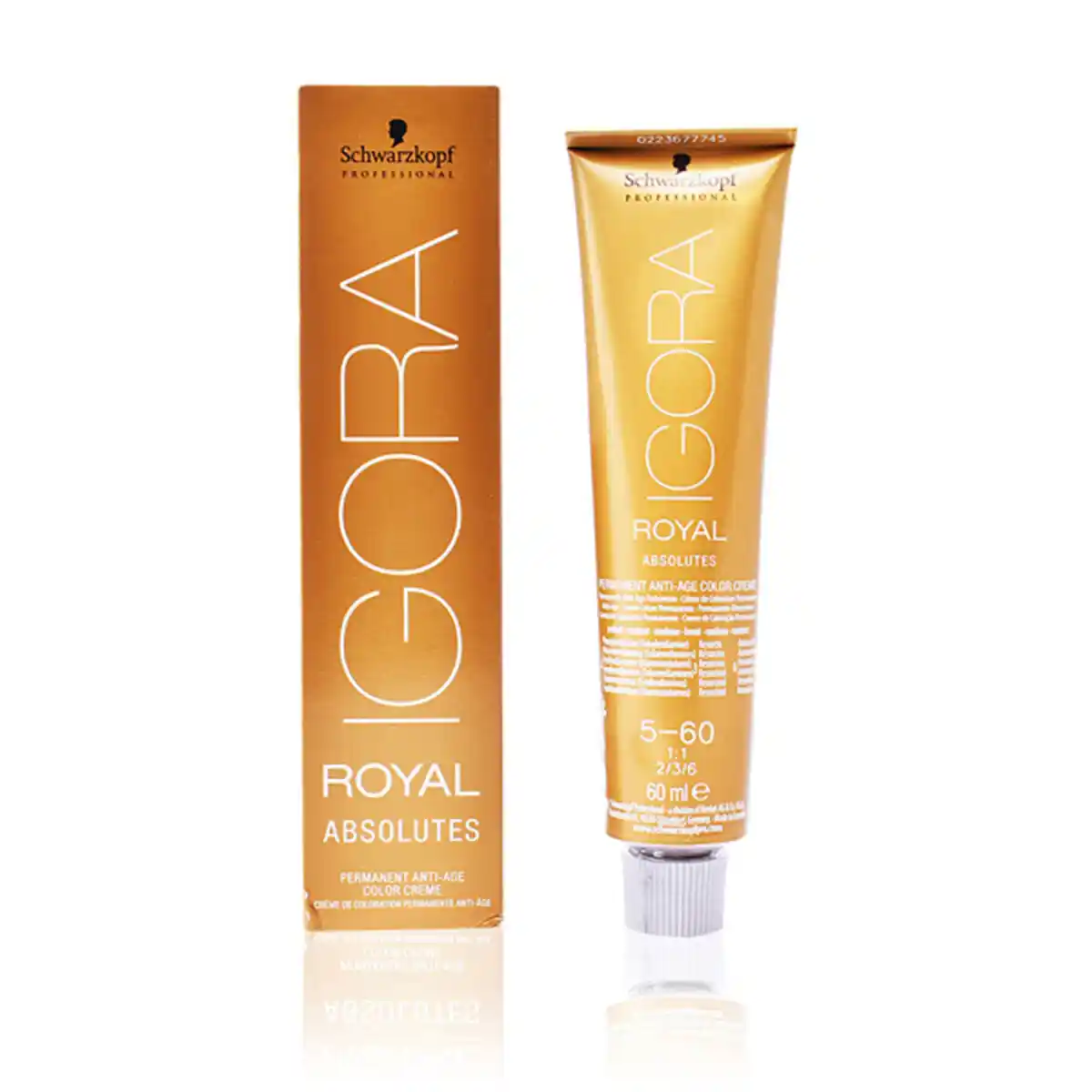 Gel colorant anti age igora absolutes n5 60 schwarzkopf 60 ml _5040. DIAYTAR COTE D'IVOIRE - Là où Choisir est une Affirmation de Style. Naviguez à travers notre boutique en ligne et choisissez des produits qui vous distinguent et vous valorisent.