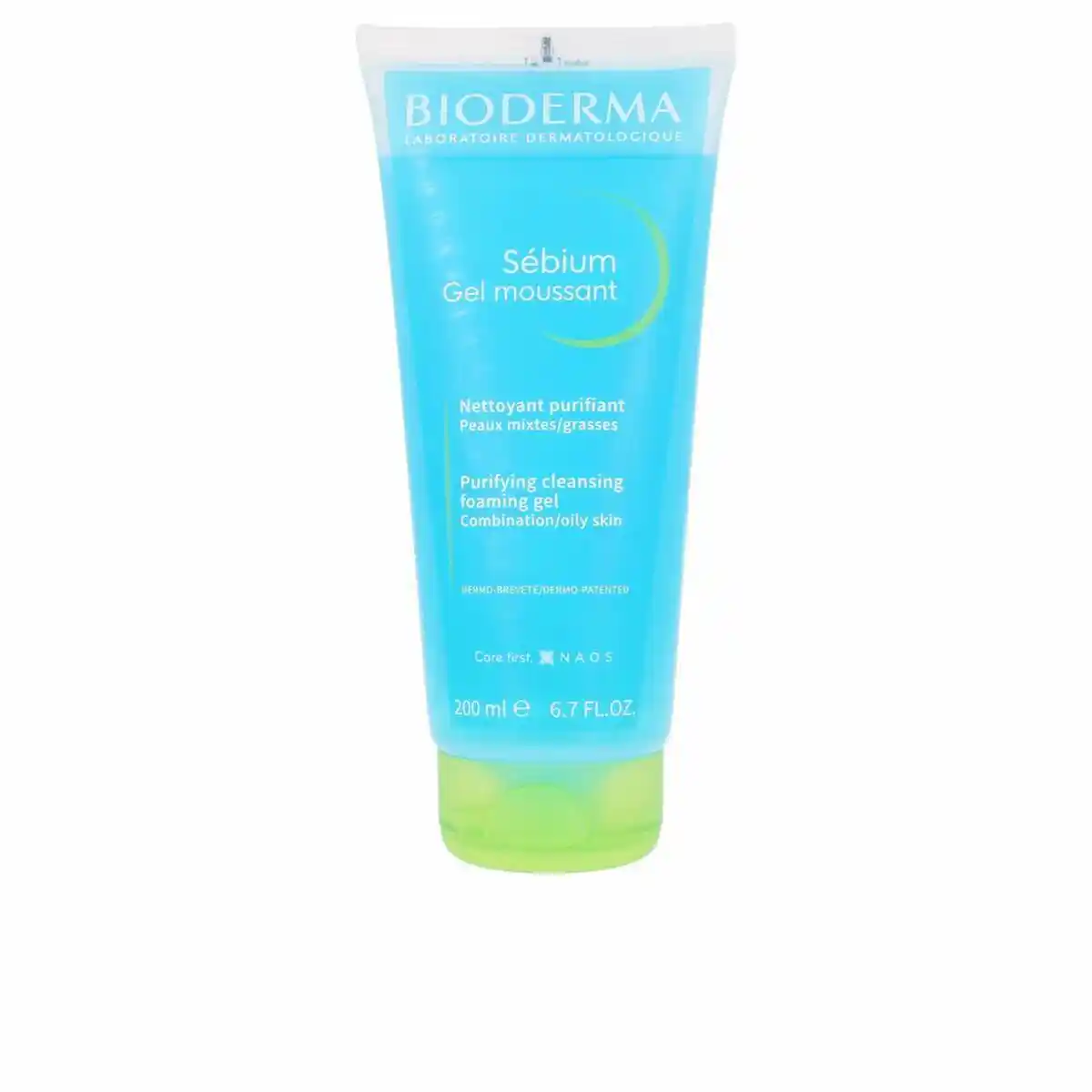 Gel nettoyant moussant bioderma sebium 200 ml_9295. DIAYTAR COTE D'IVOIRE - Votre Plateforme Shopping Engagée. Explorez notre catalogue et choisissez des produits qui reflètent notre dévouement envers la qualité et la satisfaction du client.