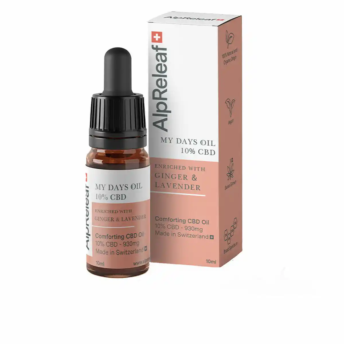 Huile alpreleaf my days 10 cbd 10 ml _9984. Bienvenue chez DIAYTAR COTE D'IVOIRE - Où le Shopping Devient un Voyage. Explorez notre plateforme pour dénicher des produits uniques, racontant l'histoire et l'âme du Côte d'Ivoire.