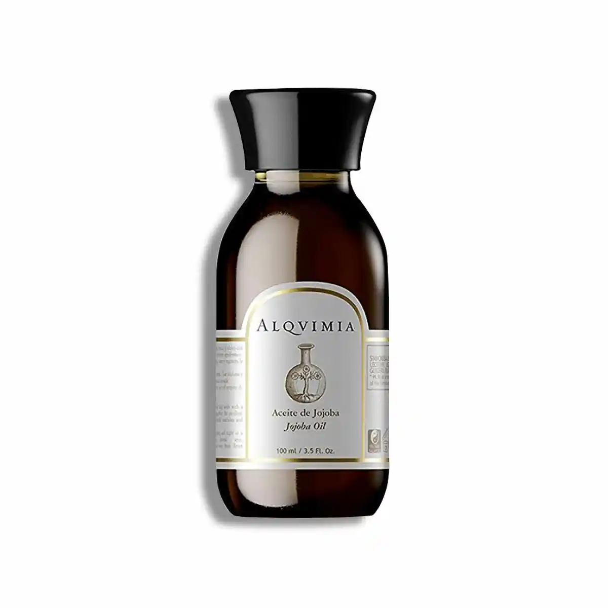 Huile corporelle jojoba alqvimia 100 ml _1149. DIAYTAR COTE D'IVOIRE - Où Choisir est une Célébration de l'Artisanat. Explorez notre boutique en ligne et choisissez des articles qui incarnent l'art et le savoir-faire du Côte d'Ivoire.