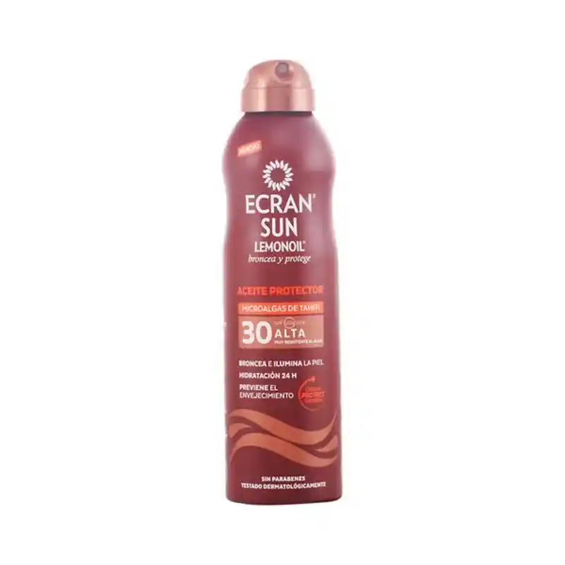 Huile protectrice ecran spf 30 250 ml _3609. Bienvenue sur DIAYTAR COTE D'IVOIRE - Votre Source de Trouvailles Uniques. Explorez nos rayons virtuels pour dénicher des trésors que vous ne trouverez nulle part ailleurs, allant des trésors artisanaux aux articles tendance.