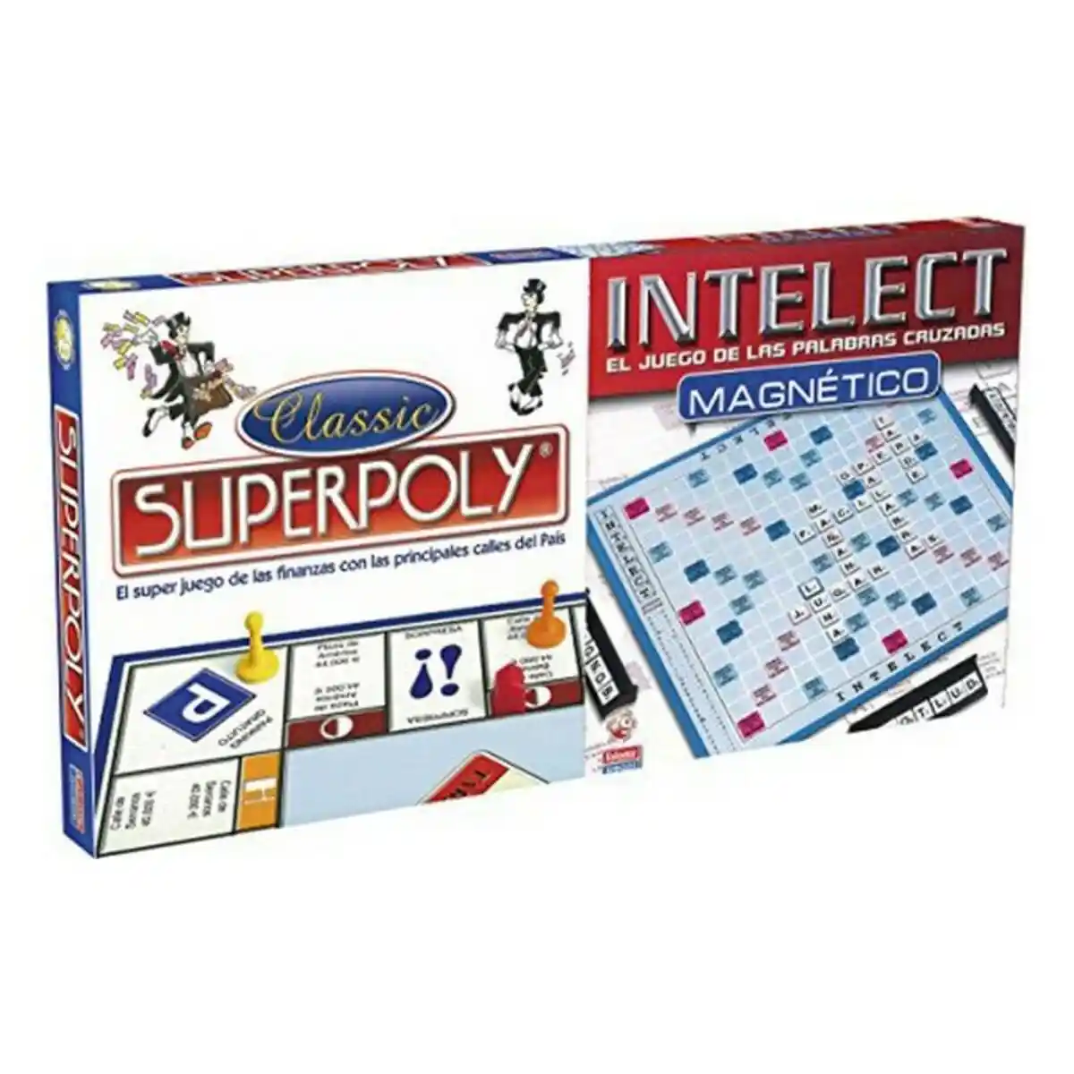 Jeu de societe superpoly intelect falomir_2080. DIAYTAR COTE D'IVOIRE - Où Choisir est une Célébration de l'Artisanat. Explorez notre boutique en ligne et choisissez des articles qui incarnent l'art et le savoir-faire du Côte d'Ivoire.