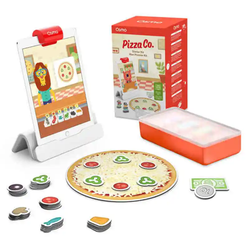 Jeu éducatif Pizza Co. Starter Kit. SUPERDISCOUNT FRANCE