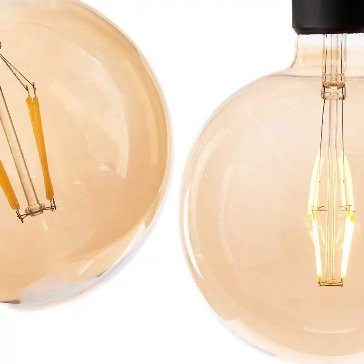 Lampe led 445 lm e27 ambre vintage 4 w 15 x 18 5 x 15 cm _8307. Bienvenue sur DIAYTAR COTE D'IVOIRE - Où le Shopping est une Affaire Personnelle. Découvrez notre sélection et choisissez des produits qui reflètent votre unicité et votre individualité.