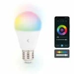 Lampe led ksix e27 9w f_3631. DIAYTAR COTE D'IVOIRE - Votre Marché Virtuel au Côte d'Ivoire. Parcourez notre boutique en ligne pour trouver des trésors cachés, des articles indispensables du quotidien aux joyaux artistiques.