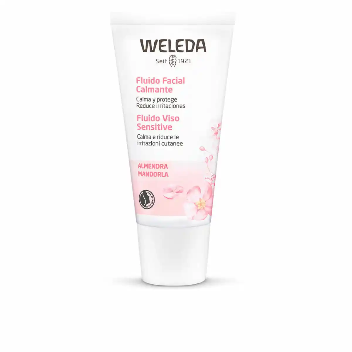 Lotion visage weleda almendra 30 ml _4721. Entrez dans l'Univers de DIAYTAR COTE D'IVOIRE - Où Choisir est un Voyage. Explorez notre gamme diversifiée et trouvez des articles qui répondent à tous vos besoins et envies.