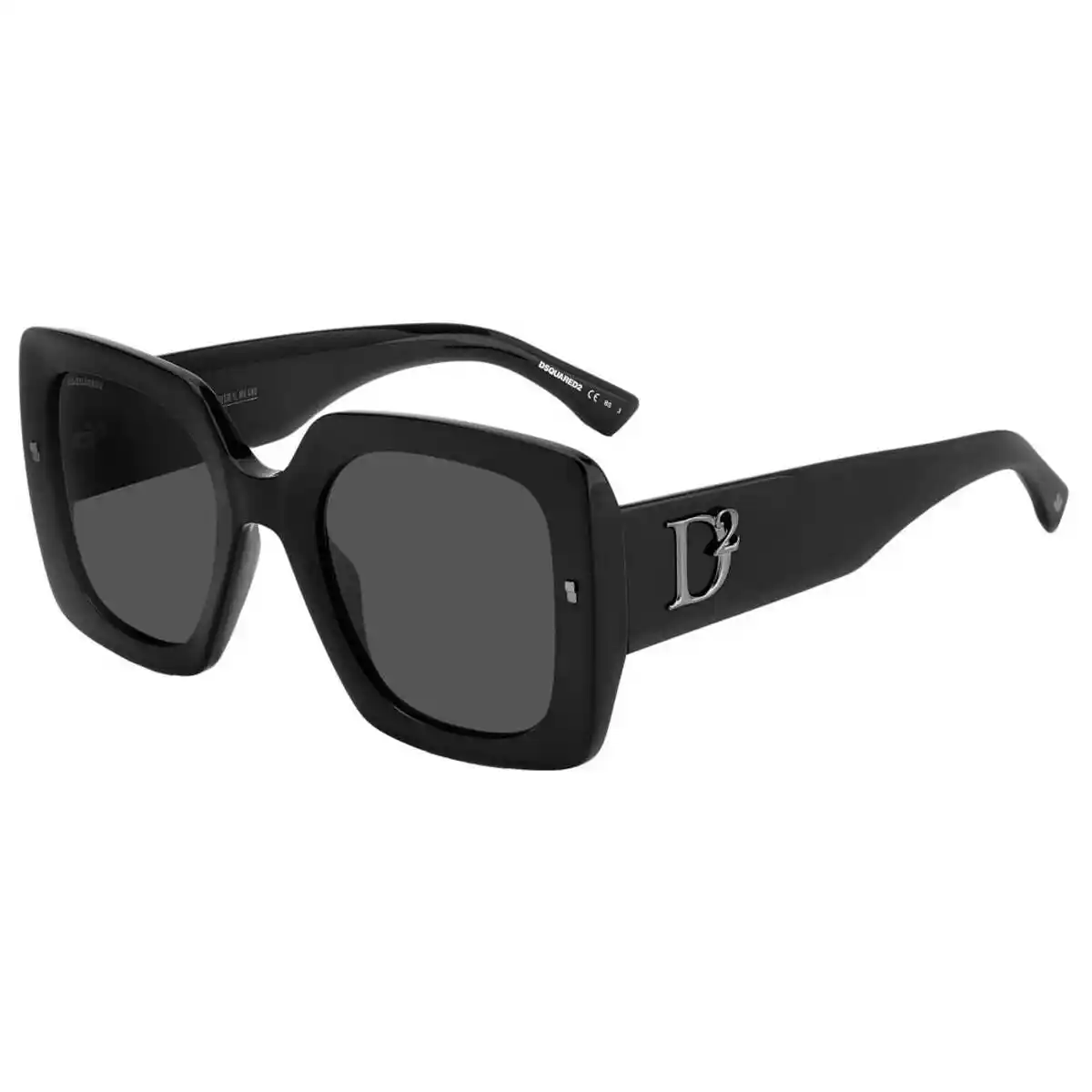 Lunettes de soleil femme dsquared2 d2 0063_s_1925. DIAYTAR COTE D'IVOIRE - Où le Shopping est un Plaisir Engagé. Parcourez notre catalogue et choisissez des produits qui respectent vos valeurs et vos attentes.