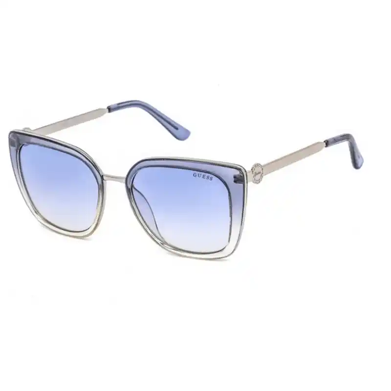 Lunettes de soleil femme Guess GF6124 5410V. SUPERDISCOUNT FRANCE