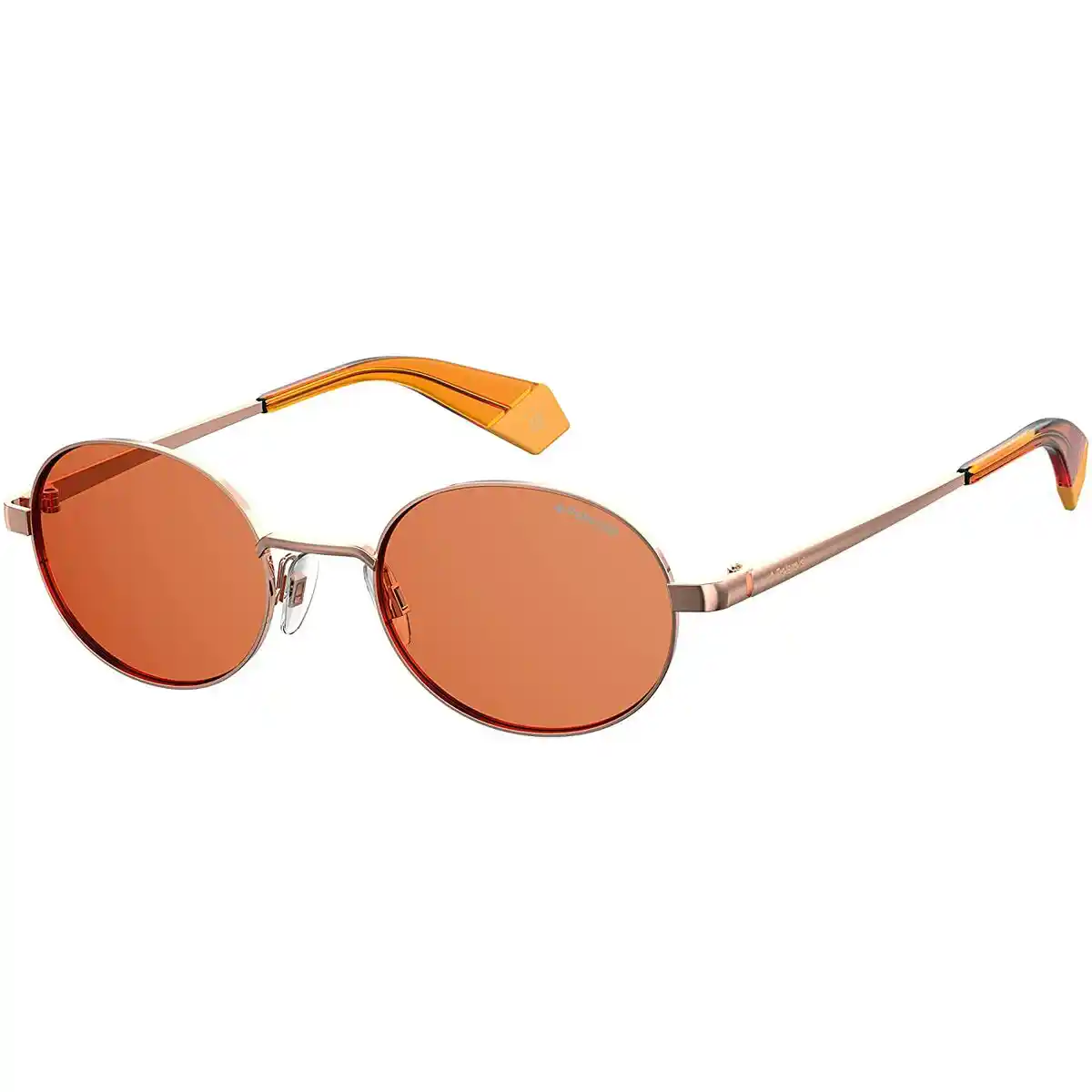 Lunettes de soleil unisexe Polaroid PLD6066S-OFYHE Orange (ø 51 mm). SUPERDISCOUNT FRANCE