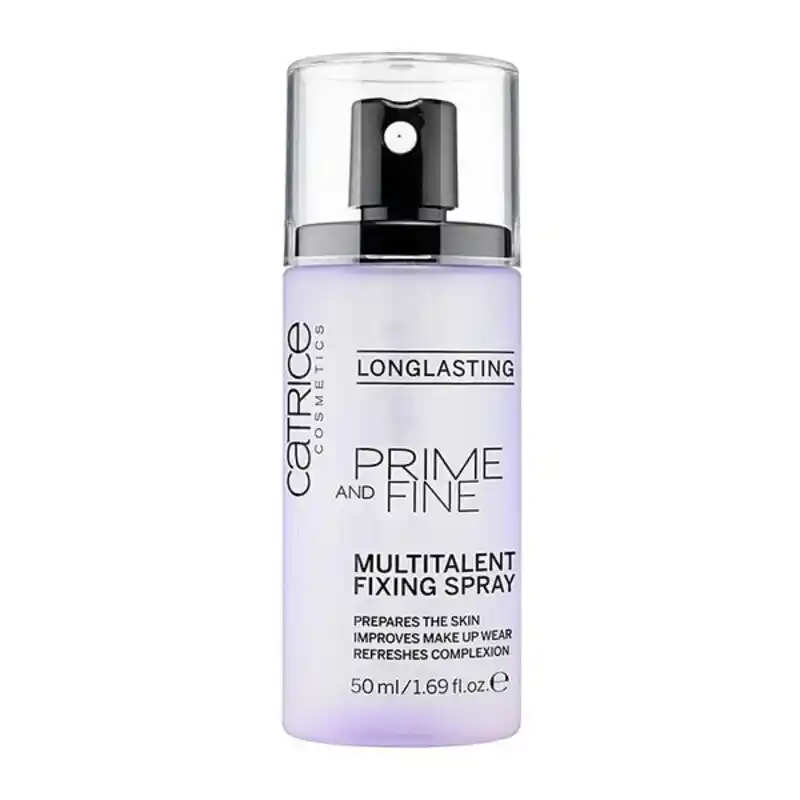 Make up primer prime and fine fixing spray catrice 50 ml _3818. Bienvenue chez DIAYTAR COTE D'IVOIRE - Où Choisir est un Voyage. Plongez dans notre plateforme en ligne pour trouver des produits qui ajoutent de la couleur et de la texture à votre quotidien.