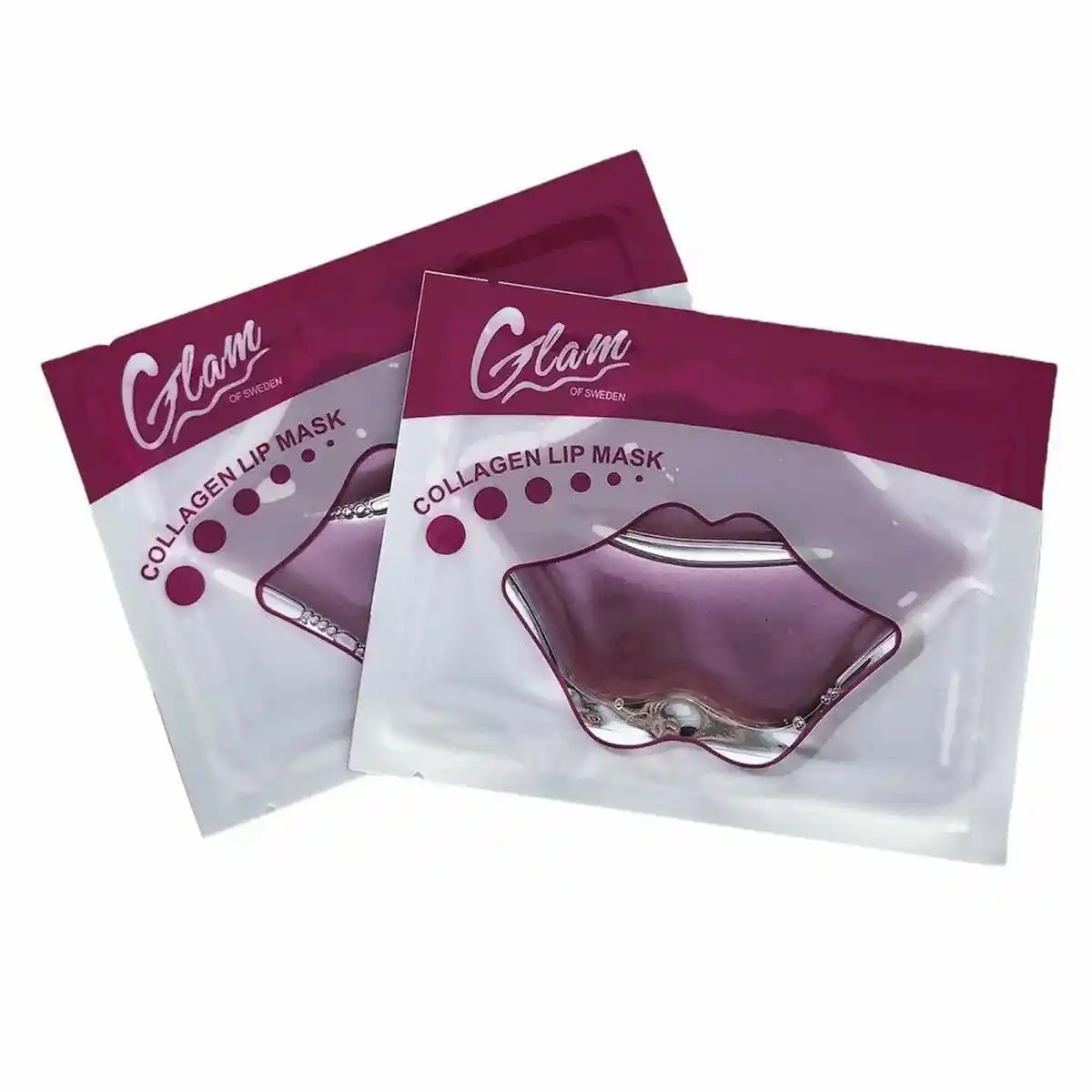 Masque anti rides glam of sweden lips 2 uds _6386. DIAYTAR COTE D'IVOIRE - Votre Univers Shopping Éclectique. Explorez nos offres variées et découvrez des articles qui embrassent la diversité et la polyvalence de vos besoins.