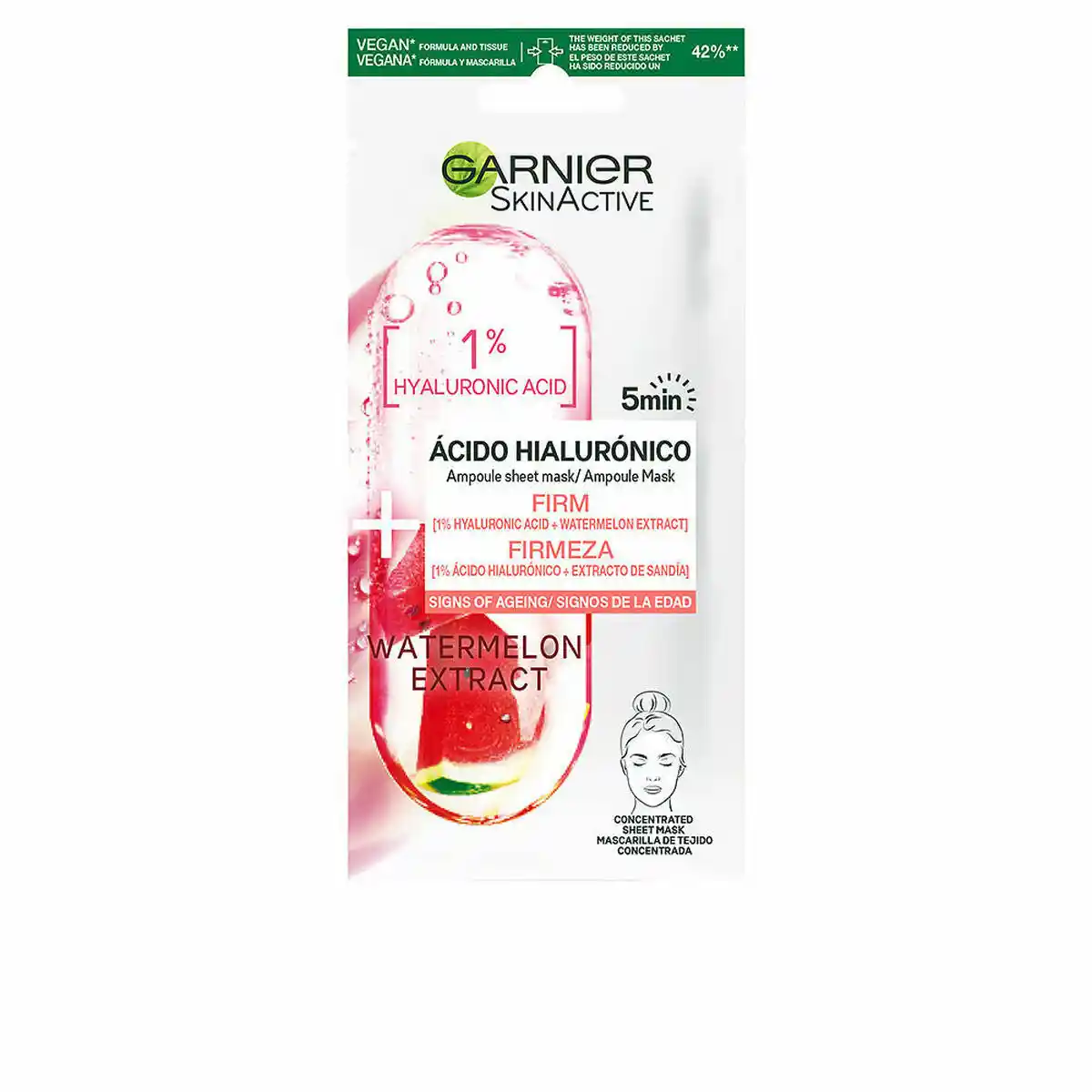 Masque visage tonifiant garnier skinactive_5680. Bienvenue sur DIAYTAR COTE D'IVOIRE - Votre Galerie Shopping Personnalisée. Découvrez un monde de produits diversifiés qui expriment votre style unique et votre passion pour la qualité.