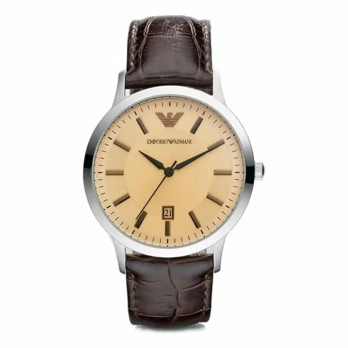 Montre femme armani ar2428 o 39 mm _3637. Entrez dans l'Univers de DIAYTAR COTE D'IVOIRE - Où Choisir est un Voyage. Explorez notre gamme diversifiée et trouvez des articles qui répondent à tous vos besoins et envies.