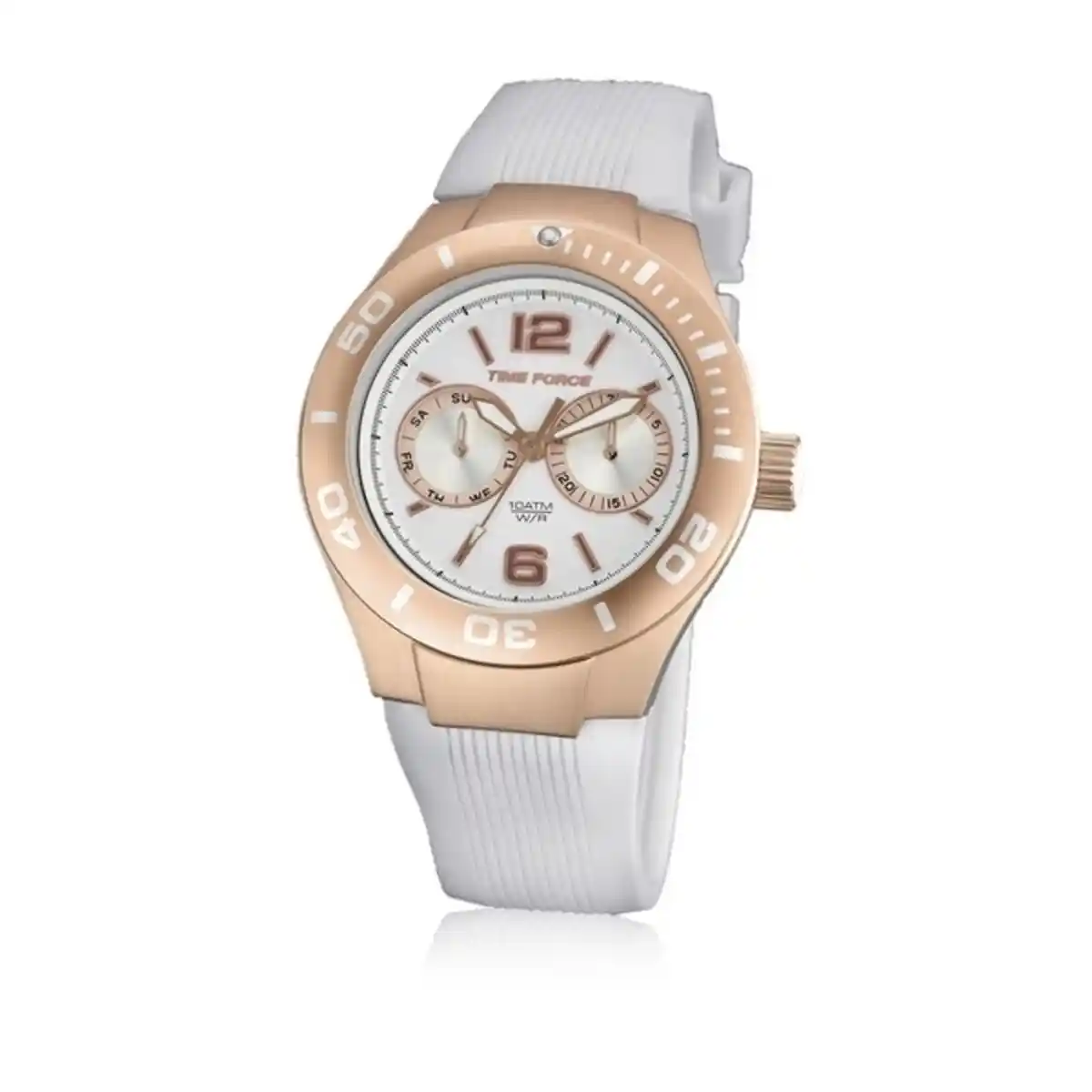 Montre femme time force tf4181l11 o 41 mm _3384. DIAYTAR COTE D'IVOIRE - Votre Destination Shopping Exquise. Explorez notre boutique en ligne et découvrez des trésors qui ajoutent une touche de sophistication à votre style et à votre espace.
