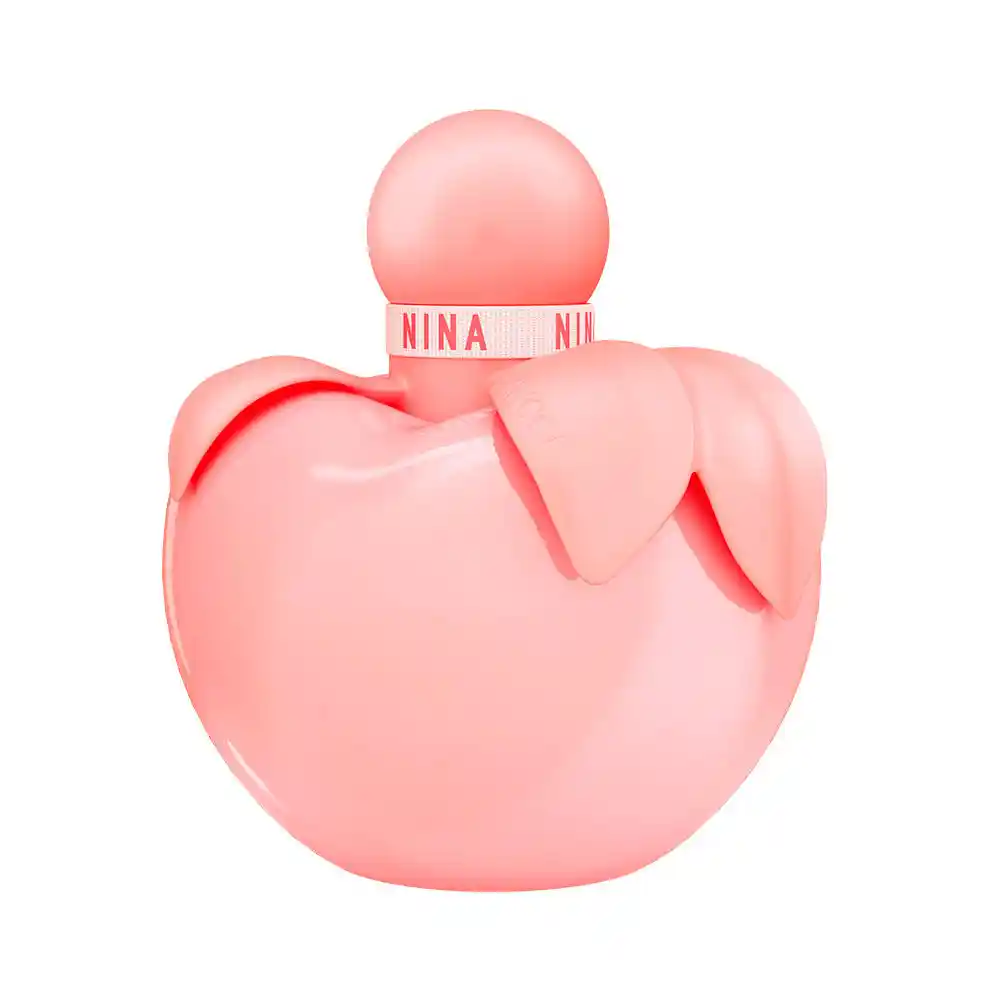 Parfum femme rose nina ricci 80 ml edt_7511. DIAYTAR COTE D'IVOIRE - L'Art de Vivre en Couleurs. Découvrez notre boutique en ligne et trouvez des produits qui ajoutent une palette vibrante à votre quotidien.