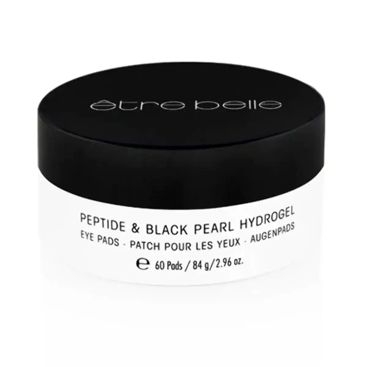 Patch contour des yeux etre belle peptide black pearl hydrogel 60 unites_7395. DIAYTAR COTE D'IVOIRE - Où Choisir Devient une Découverte. Explorez notre boutique en ligne et trouvez des articles qui vous surprennent et vous ravissent à chaque clic.