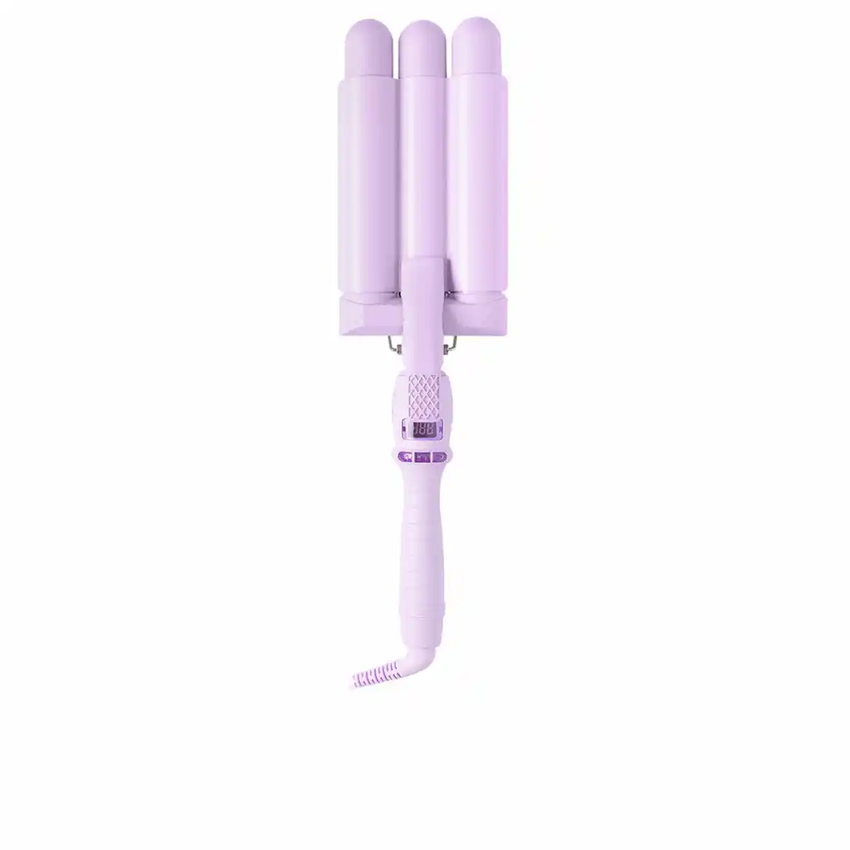 Pince a friser mermade cutie waver lilas 22 mm_7036. DIAYTAR COTE D'IVOIRE - Votre Boutique en Ligne, Votre Choix Illimité. Parcourez nos rayons et découvrez des produits qui vous inspirent, de la mode à la maison et bien plus.
