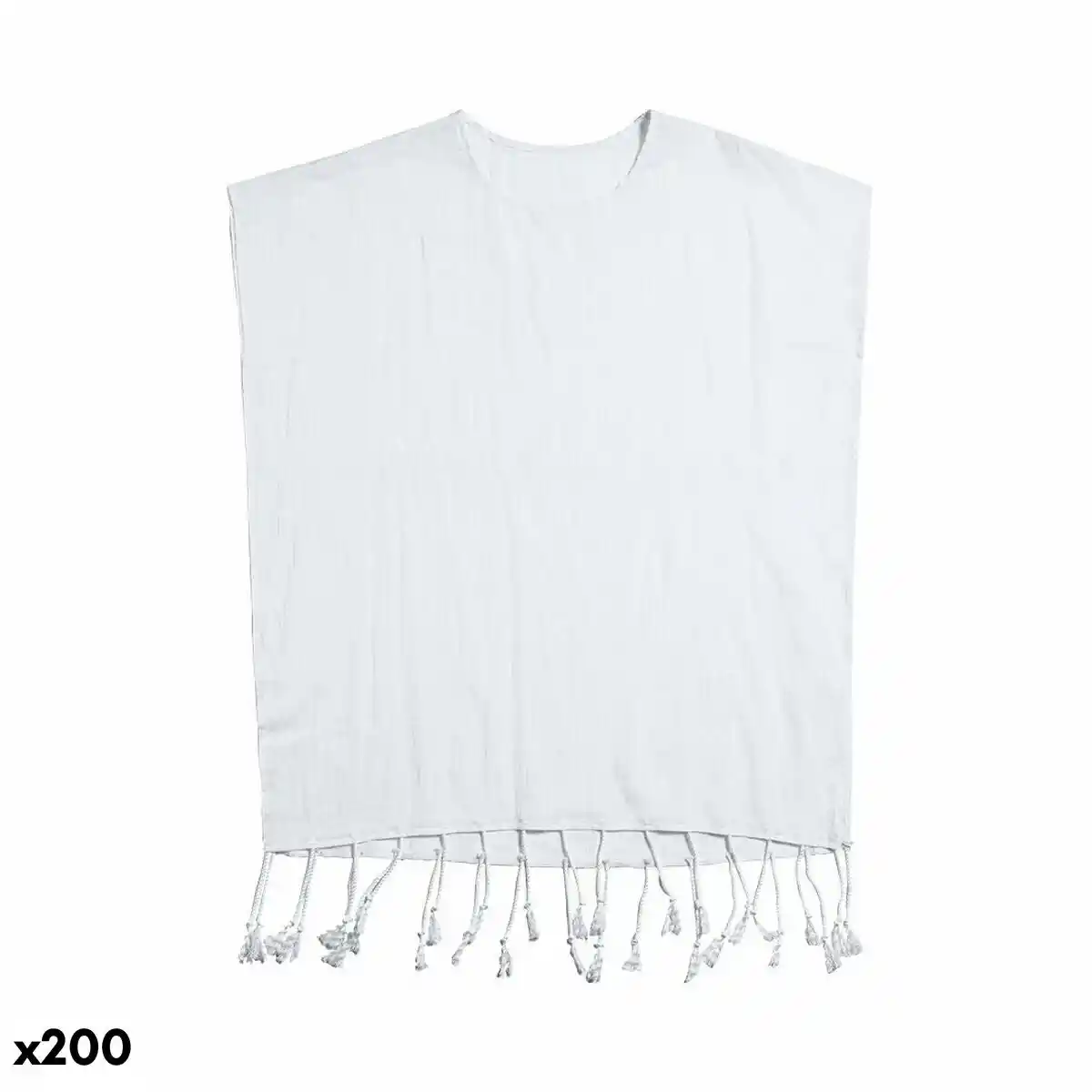 Poncho 141263 (200 Unités). SUPERDISCOUNT FRANCE