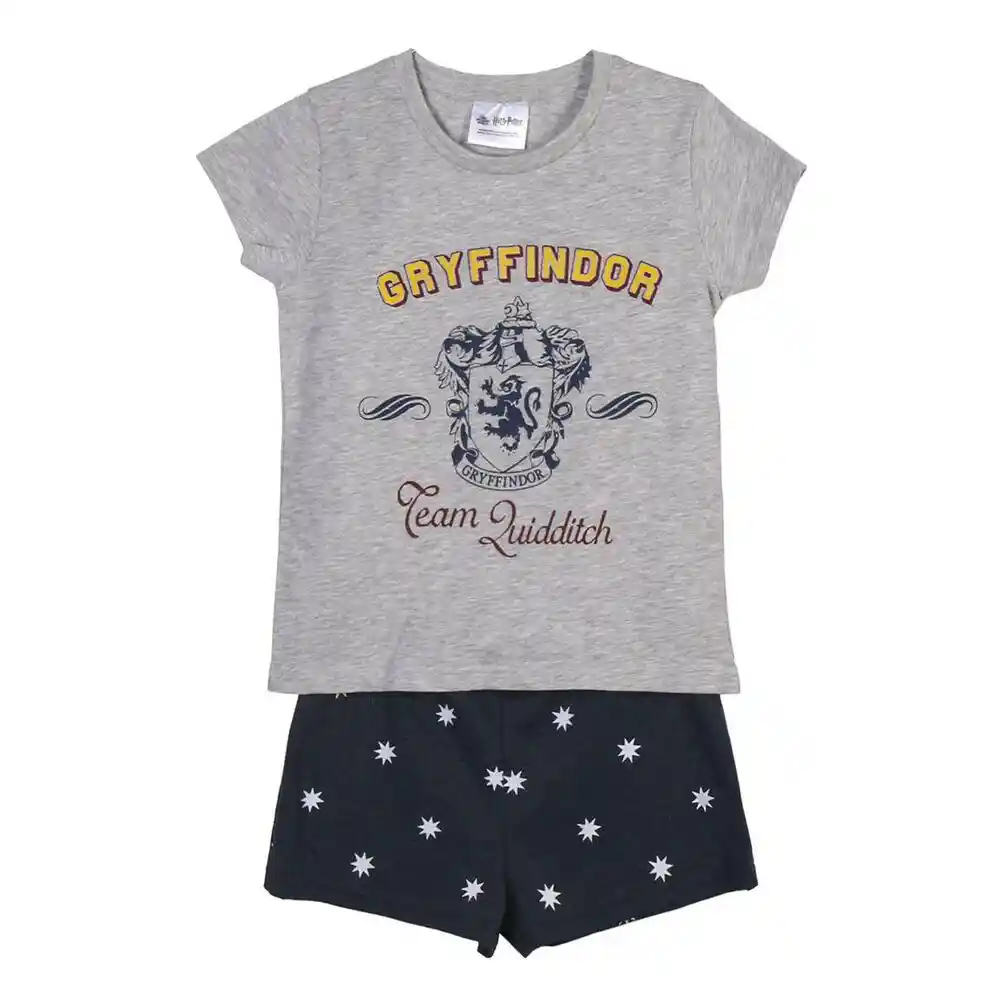 Pyjama Enfant Harry Potter Gris. SUPERDISCOUNT FRANCE
