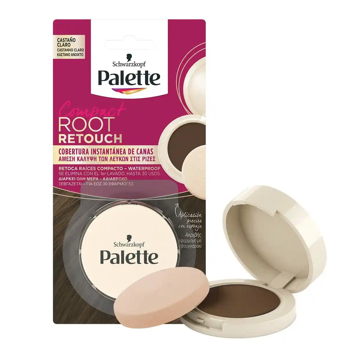 Roots concealer schwarzkopf root retouch light brown compact 3 g_5032. Entrez dans l'Univers de DIAYTAR COTE D'IVOIRE - Où Chaque Produit a sa Place. Explorez nos rayons virtuels et choisissez des articles qui s'intègrent parfaitement à votre style de vie.