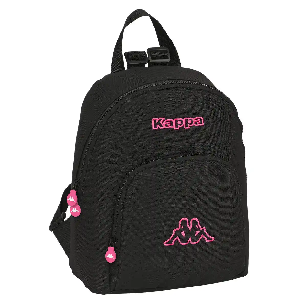 Sac a dos decontracte kappa noir et rose noir 13 l_9887. DIAYTAR COTE D'IVOIRE - Votre Plaisir Shopping à Portée de Clic. Explorez notre boutique en ligne et trouvez des produits qui ajoutent une touche de bonheur à votre vie quotidienne.