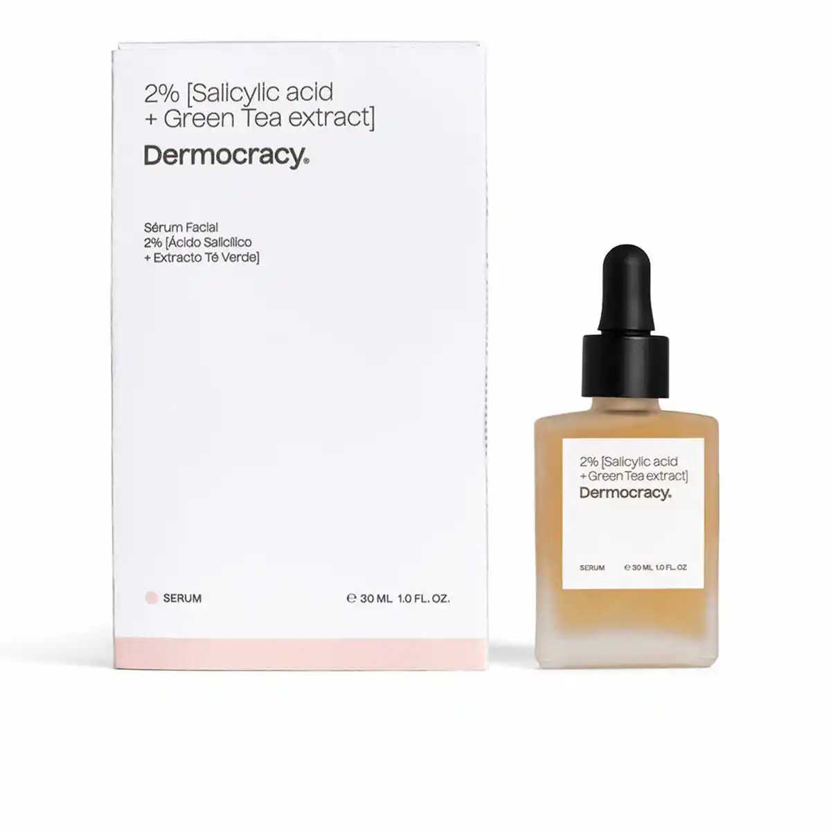 Serum visage dermocracy 2 the vert 30 ml _7533. Bienvenue chez DIAYTAR COTE D'IVOIRE - Où le Shopping Devient une Aventure. Découvrez notre collection diversifiée et explorez des produits qui reflètent la diversité du Côte d'Ivoire.