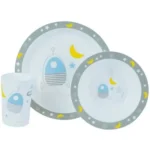Service de vaisselle Fun House Space. SUPERDISCOUNT FRANCE
