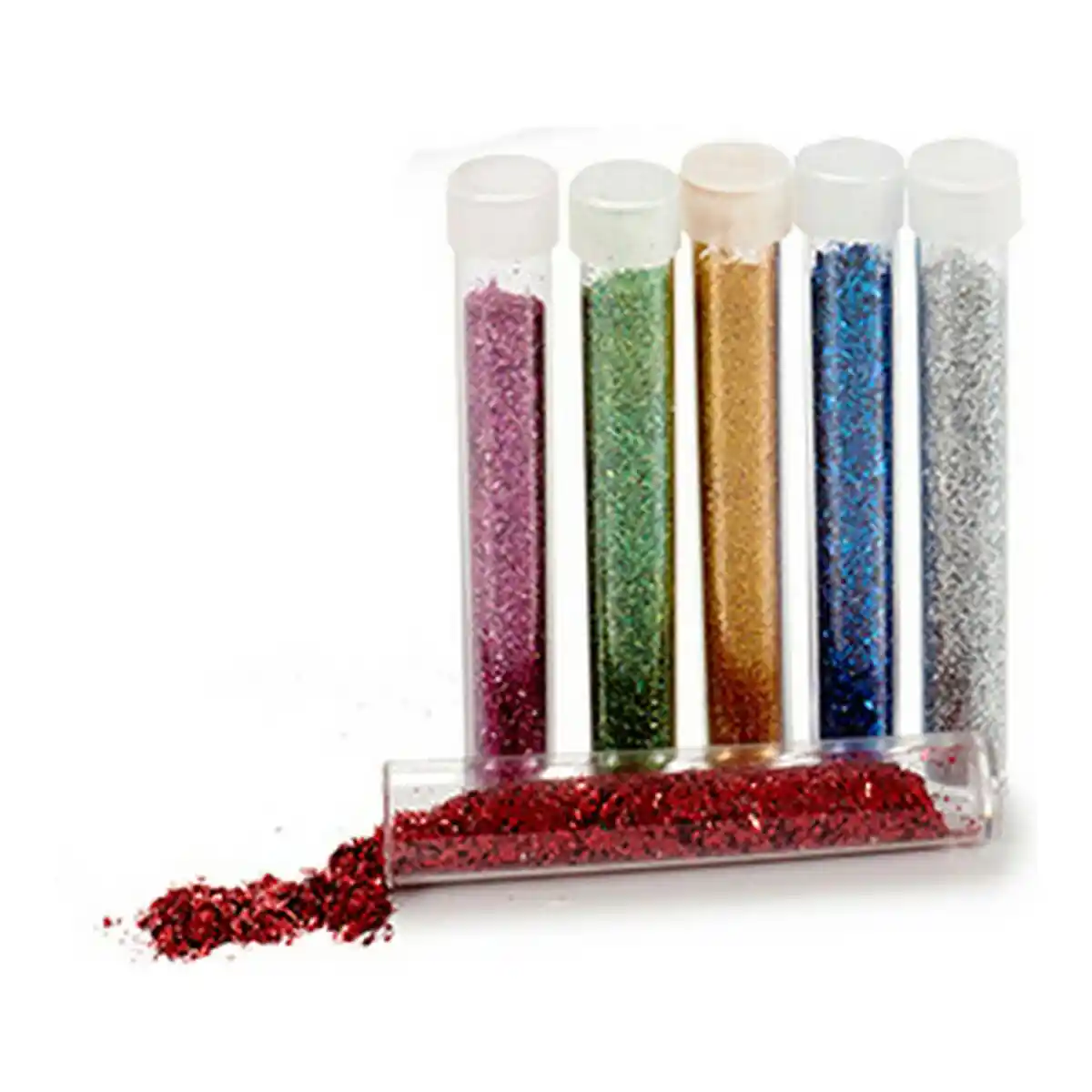 Set Glitter (6 pièces). SUPERDISCOUNT FRANCE