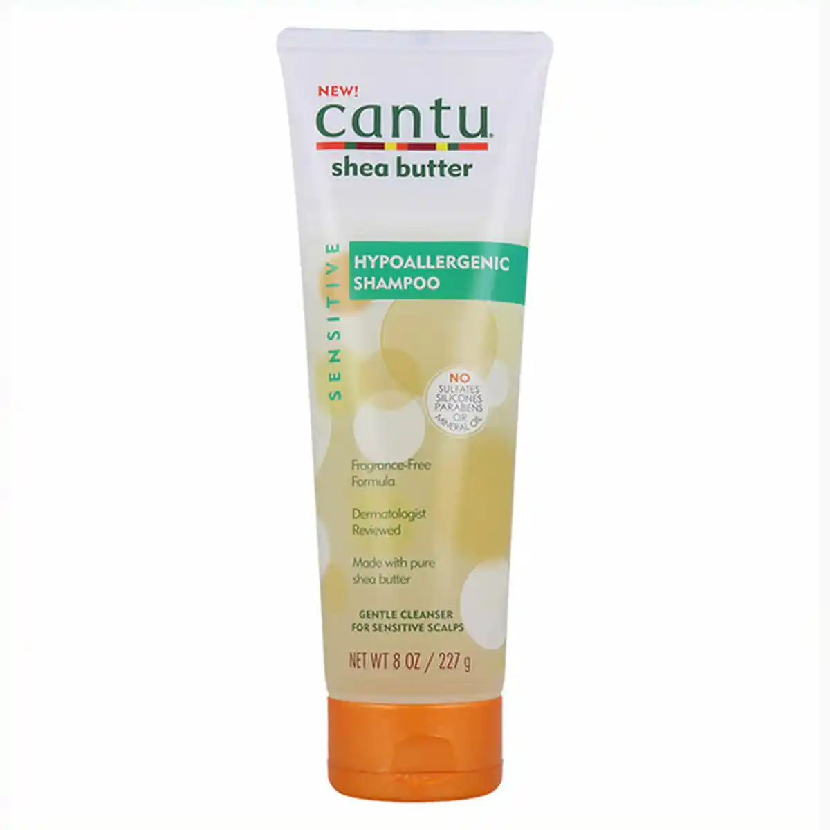 Shampooing cantu shea butter sensitive hypoallergenic 227 g _5386. Bienvenue chez DIAYTAR COTE D'IVOIRE - Là où les Désirs Prendent Vie. Explorez notre boutique en ligne et laissez-vous séduire par des articles qui font écho à vos aspirations et à votre style unique.